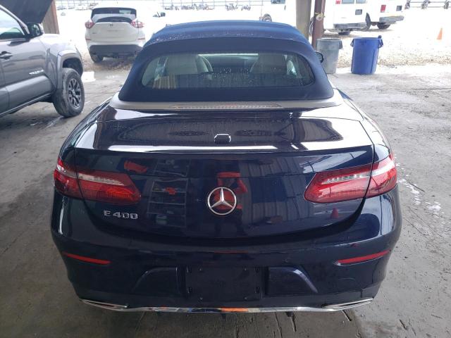 2018 MERCEDES-BENZ E 400 - WDD1K6FB1JF022846