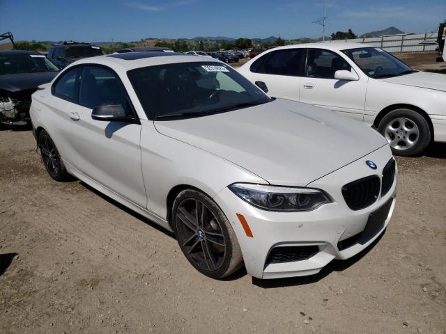 VIN WBA2J5C57JVC07189 2018 BMW 2 Series, M240I no.4