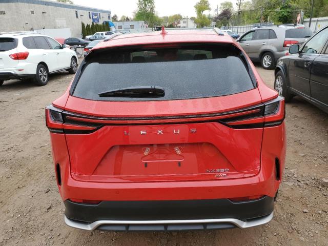 2023 LEXUS NX 350 - 2T2KGCEZ7PC017645