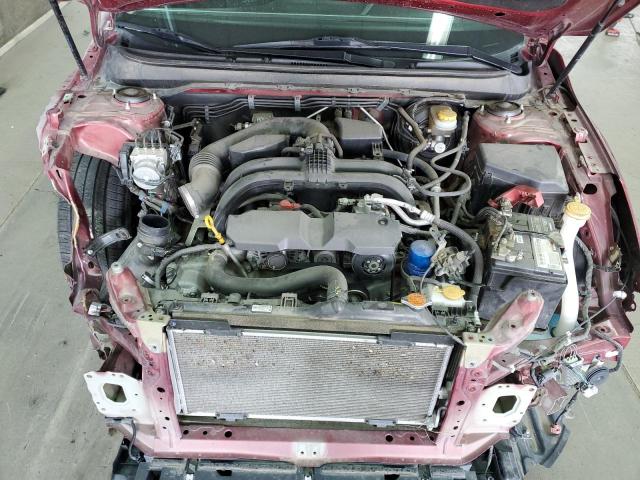4S3BNAF69G3033499 Subaru Legacy 2.5i Premium