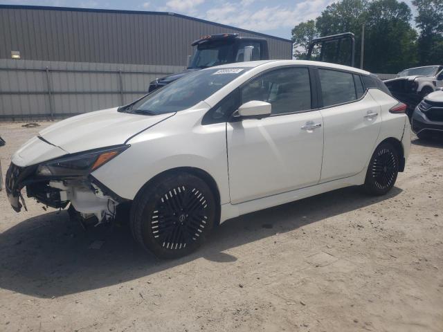 2023 NISSAN LEAF SV PL - 1N4CZ1CV3PC551313