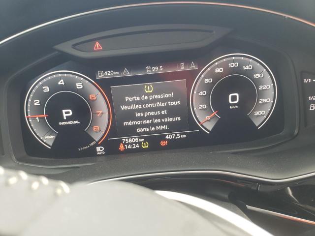 2019 AUDI Q8 PRESTIG WA1FVAF13KD012408
