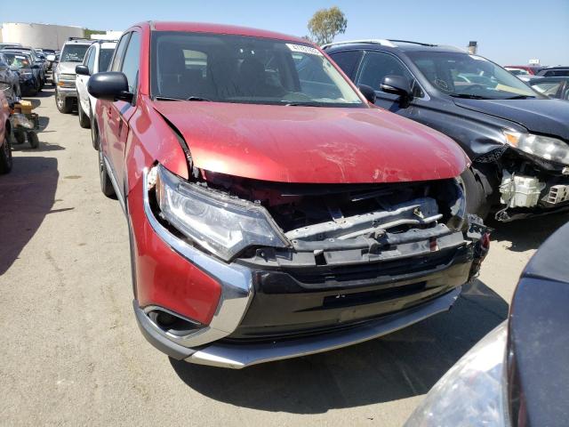 JA4AD2A33HZ032813 Mitsubishi Outlander Es