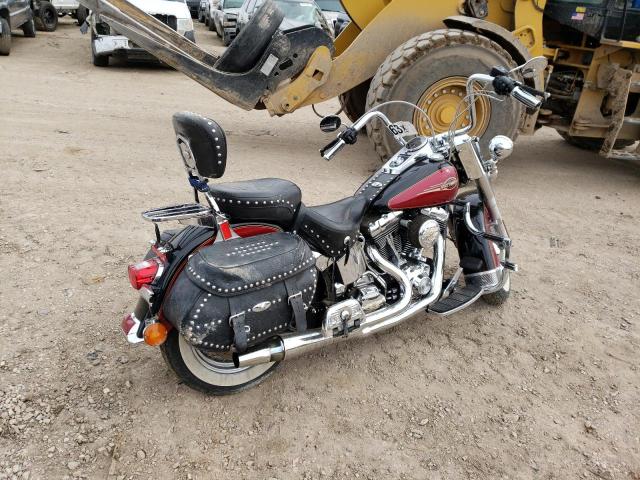 2005 HARLEY-DAVIDSON FLSTCI - 1HD1BWB195Y044271