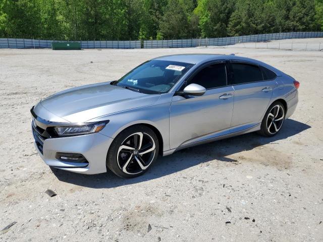 2019 Honda Accord Sedan Sport