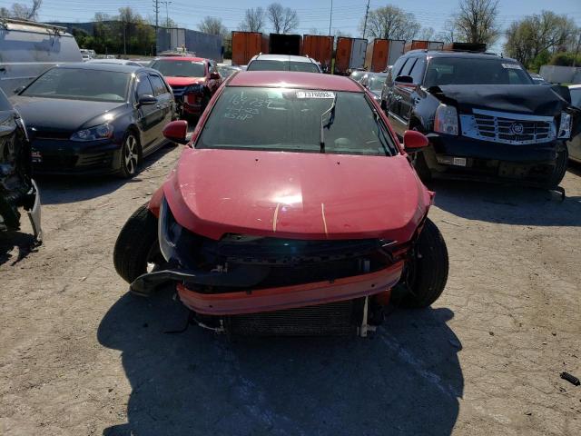 2015 CHEVROLET CRUZE LTZ - 1G1PG5SB7F7192905