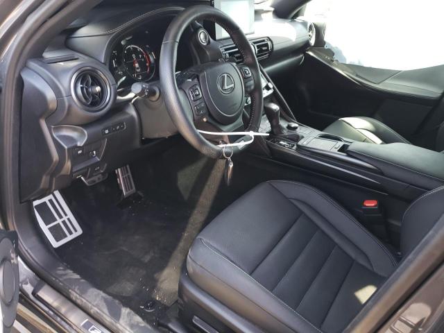 2023 LEXUS IS 350 F S JTHGZ1B24P5060657