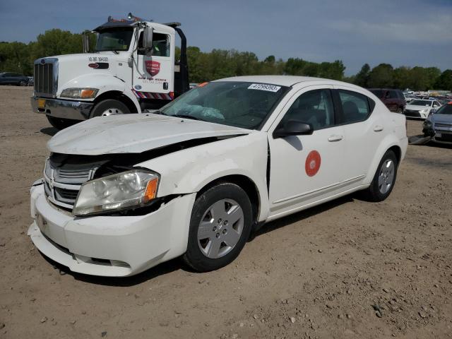 2010 Dodge Avenger SXT