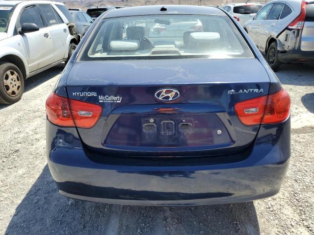 2008 Hyundai Elantra Gls VIN: KMHDU46D08U465871 Lot: 49629554