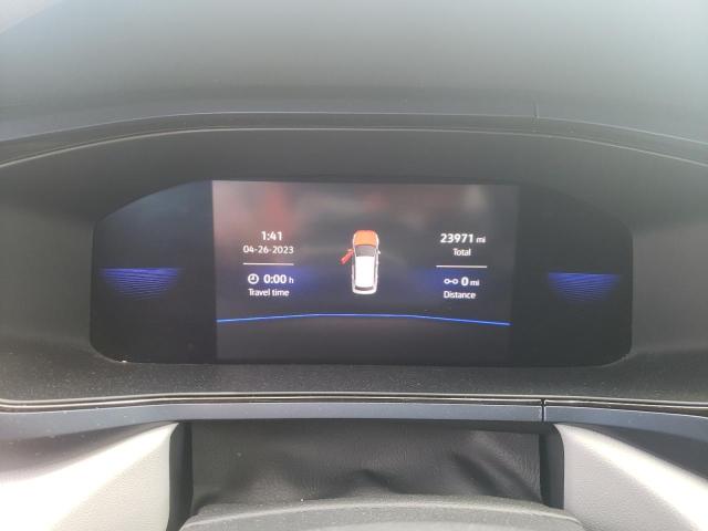 2022 VOLKSWAGEN TAOS SE - 3VVWX7B21NM016310