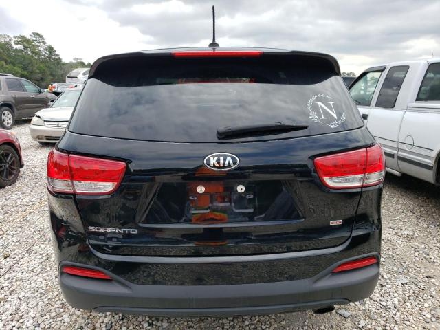 5XYPG4A35HG292812 KIA SORENTO LX