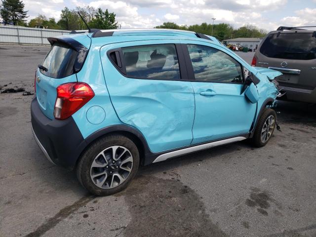 2022 CHEVROLET SPARK ACTI KL8CH6SA3NC039470