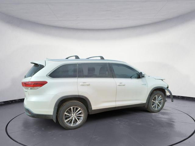 5TDJGRFHXKS065892 Toyota HIGHLANDER HYBRID