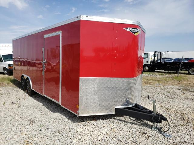 Haulmark Cargo Trailer salvage cars for sale: 2023 Haulmark Cargo Trailer