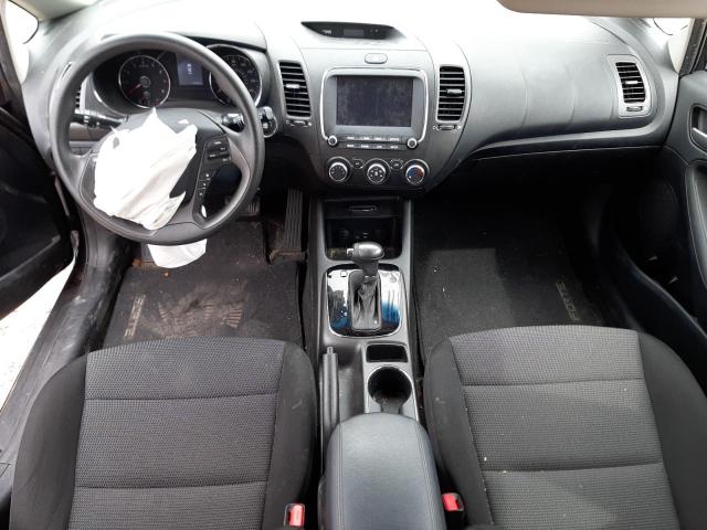 KNAFK5A82H5706291 KIA FORTE LX