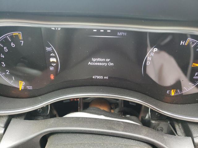 2017 JEEP GRAND CHE 1C4RJFAG7HC849250