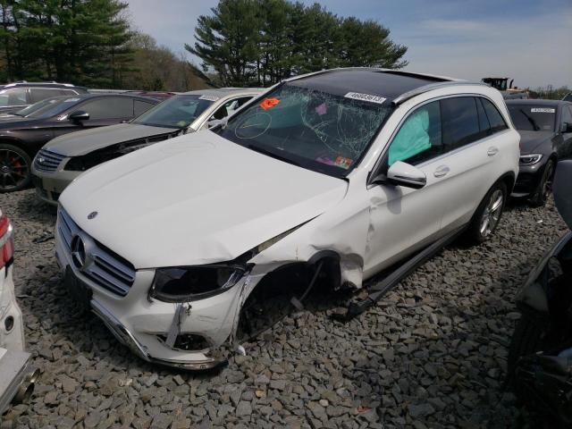 2018 MERCEDES-BENZ GLC 300 4M - WDC0G4KB2JV026597