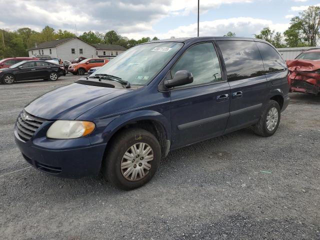 2005 Chrysler Town & Country 