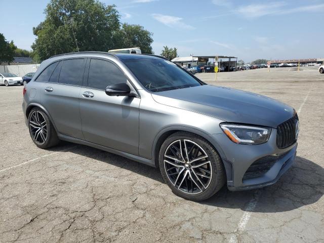 2022 MERCEDES-BENZ GLC 43 4MA - W1N0G6EB0NG038893