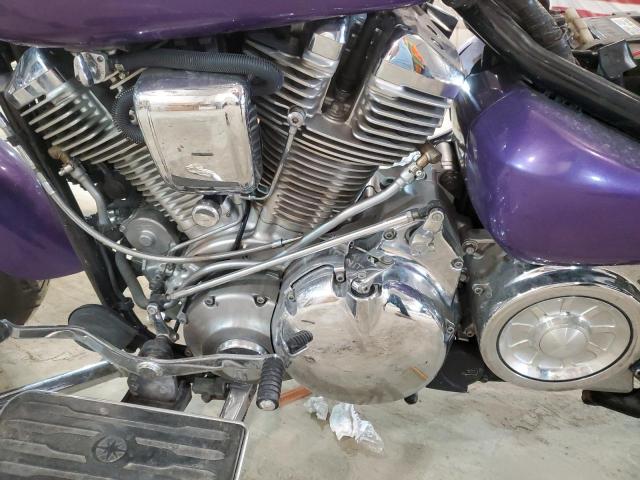 2000 YAMAHA XV1600 AL JYAVP02E7YA009130