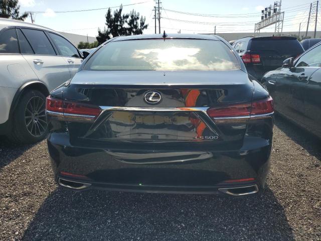 2020 LEXUS LS 500 BAS - JTHD51FF5L5011215
