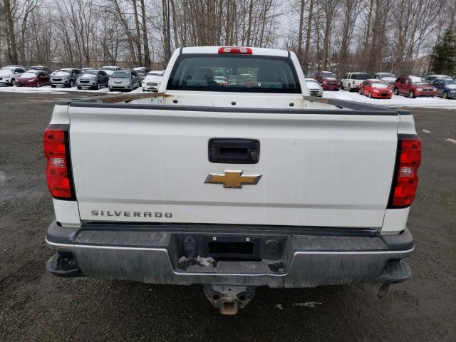 2015 CHEVROLET SILVERADO - 1GC1KUE82FF584640