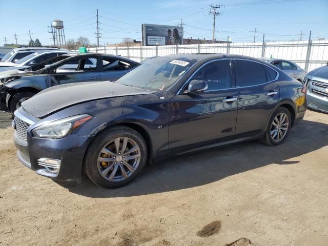 2017 INFINITI Q70 3.7