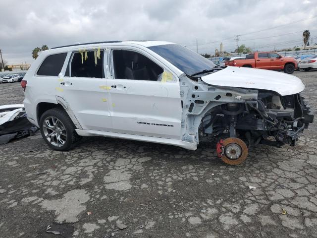 1C4RJFCT2FC143259 Jeep Grand Cherokee Overland