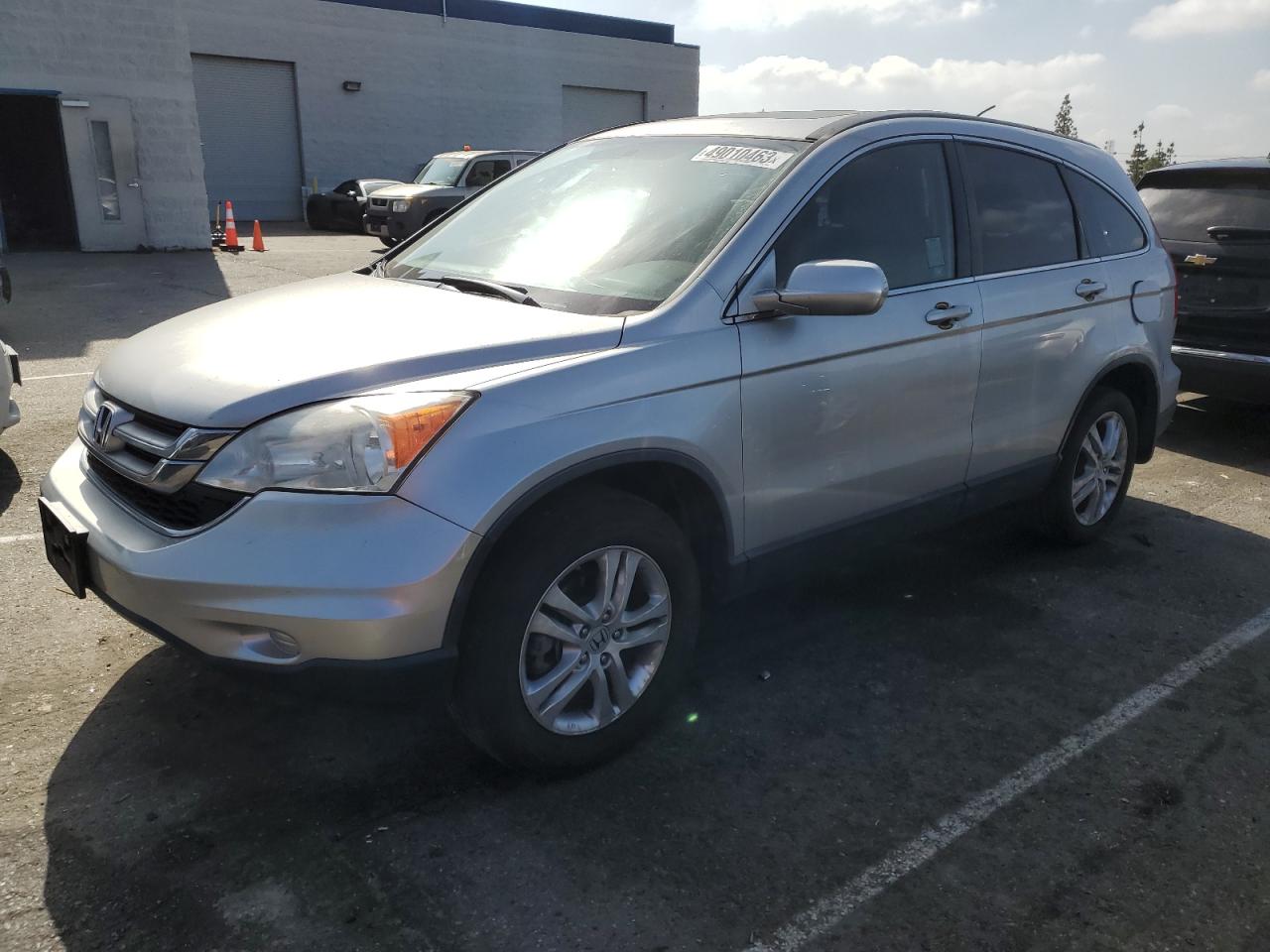 Honda CRV 2010