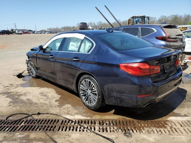 2018 BMW 540 XI - WBAJE7C56JWD52911