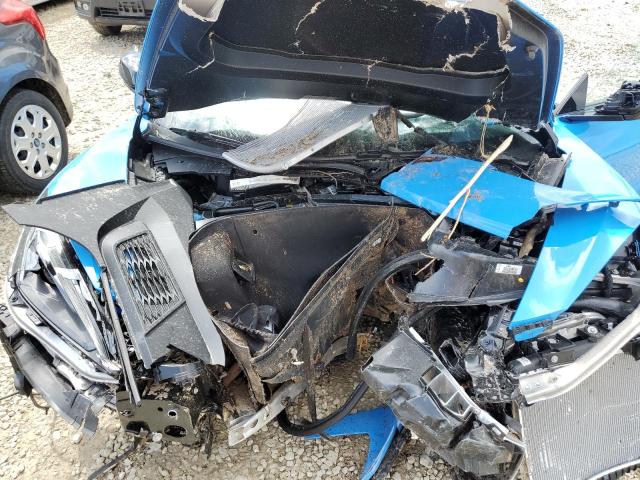 2022 CHEVROLET CORVETTE S - 1G1YC3D48N5124383