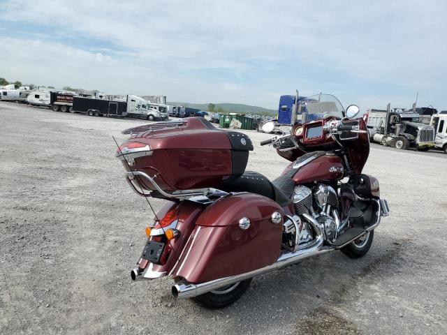 2017 INDIAN MOTORCYCLE CO. ROADMASTER - 56KTRAAA8H3352313