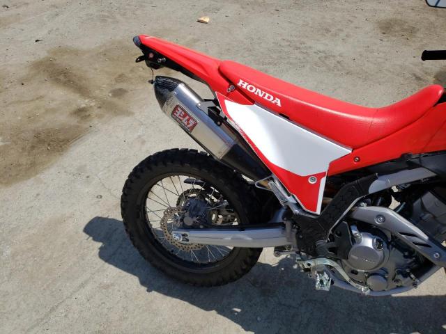 2021 HONDA CRF300 L - MLHND1613M5000175
