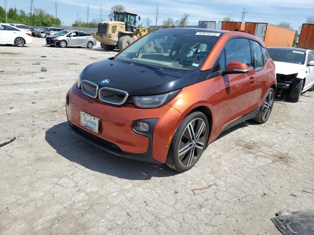 2014 BMW i3 