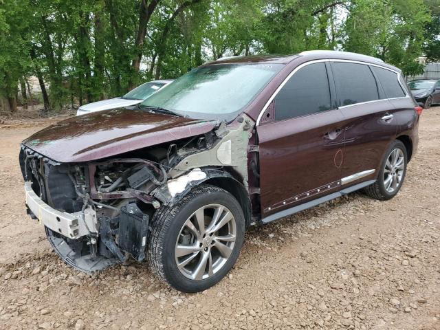 2014 INFINITI QX60 