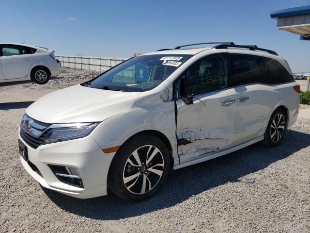 2018 HONDA ODYSSEY EL - 5FNRL6H92JB097693
