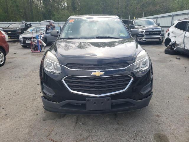 2GNALBEK2G1123399 | 2016 CHEVROLET EQUINOX LS