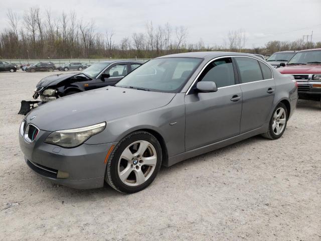 2008 BMW 5 Series Gran Turismo 535i