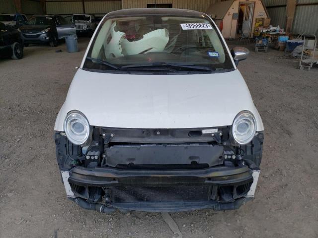2018 FIAT 500 LOUNGE - 3C3CFFCHXJT524054