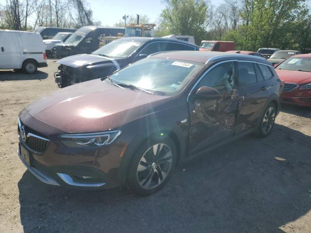 2018 Buick Regal TourX Essence