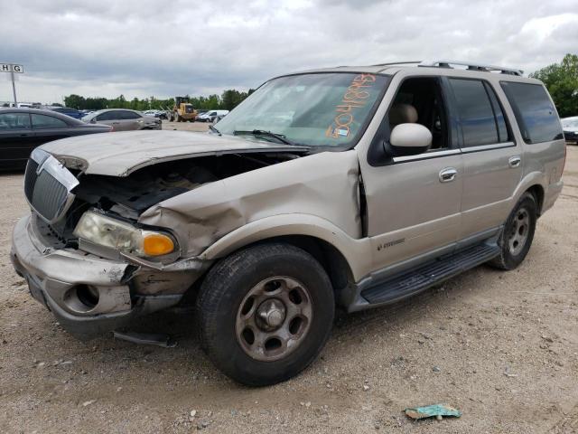 2001 Lincoln Navigator 