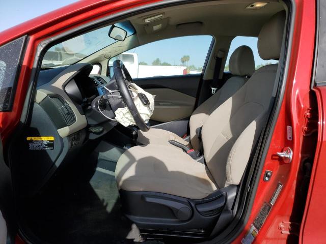 2016 KIA RIO EX - KNADN4A36G6633951