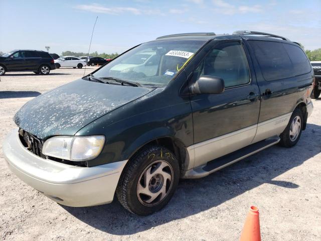 2000 Toyota Sienna LE