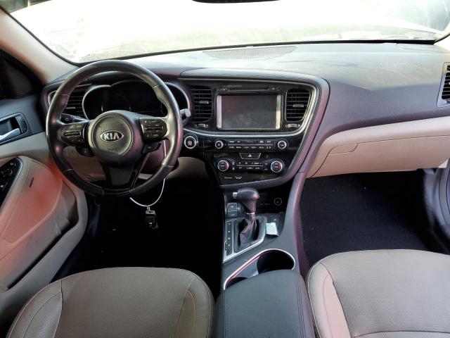 KNAGN4AD4E5063179 KIA OPTIMA HYBRID