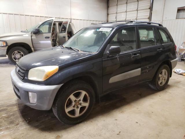 2001 Toyota RAV4 