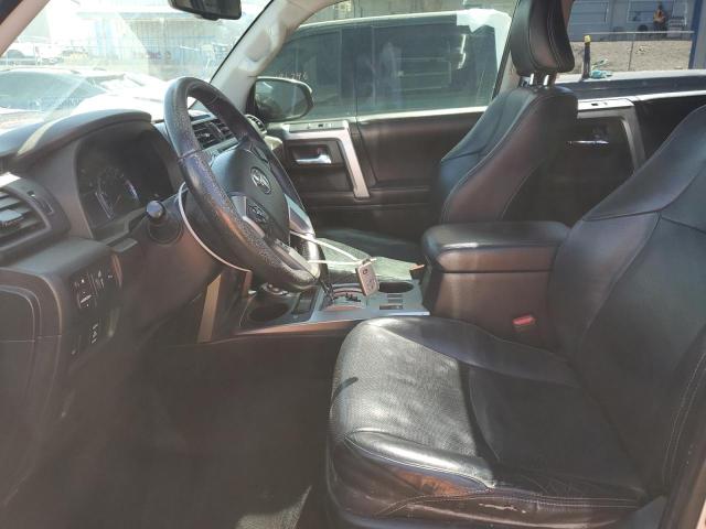 JTEBU5JR5F5273109 Toyota 4RUNNER SR5