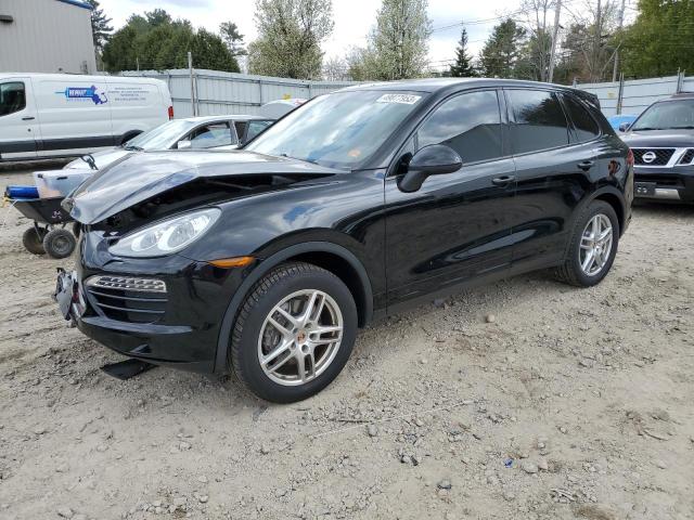 2014 Porsche Cayenne 