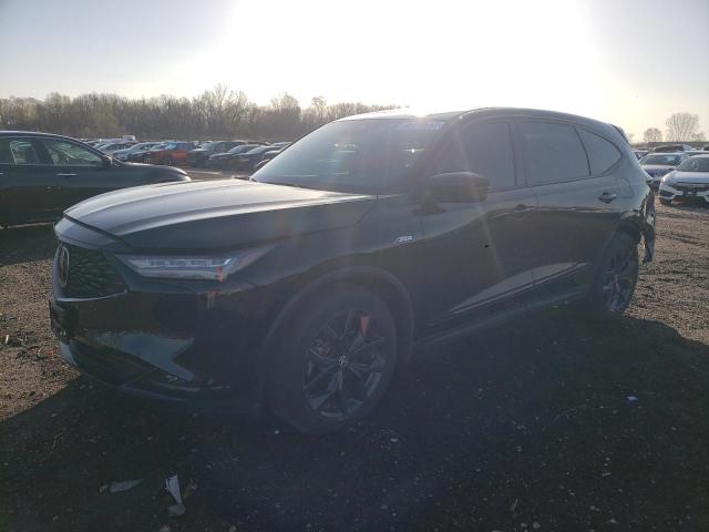 5J8YE1H00PL020287 Acura MDX A-SPEC