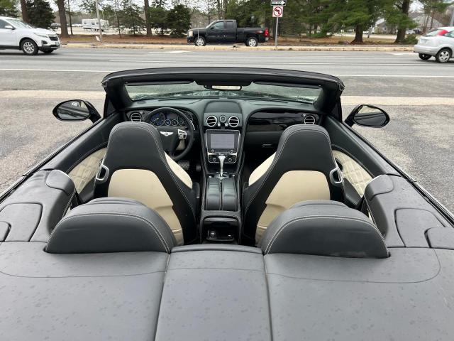 2015 BENTLEY CONTINENTA - SCBGH3ZA2FC045777