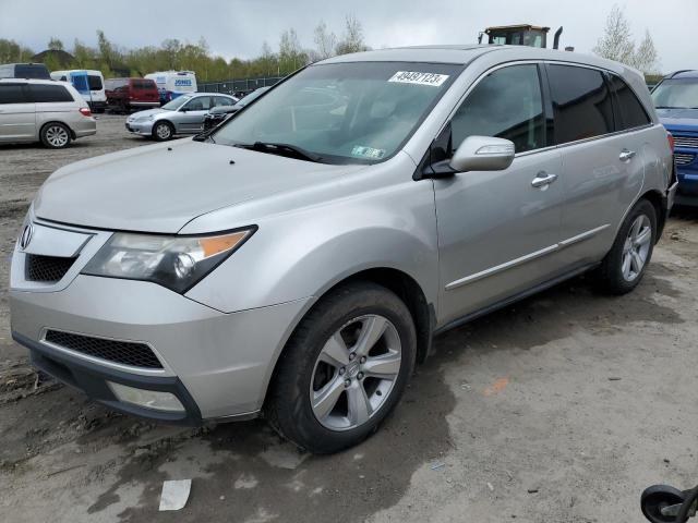 2011 Acura MDX 